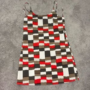 Alice + Olivia Mini Dress